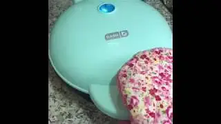 DASH express griddle review 😊