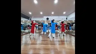 Still The One I Love choreo by. Jos&eacute; Miguel Belloque Vane | Line Dance | Demo