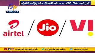 5G Spectrum Auction | Rs 1.45 Lakh Cr Bids Made on Day 1