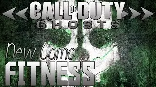Ghosts: New Camo - 