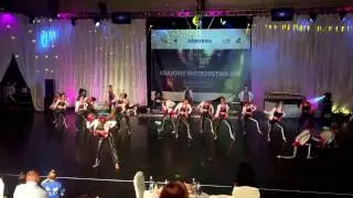 Reliese Team FAMA ~ formacja disco dance KM IDO Karczew '17