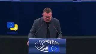 Drones, Cyber Attacks & The Real Threats Europe Ignores! &mdash; MEP Per Clausen WARNING
