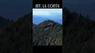 Mt Le Conte Cliff Top (Great Smoky Mountains NP)
