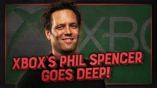 Phil Spencer Goes Deep on Xbox, Delays, Redfall and Reviews! | SuperShow 164