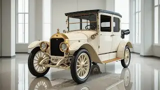 2026 Ford Model T Is &ndash; The Icon Reborn for the Future