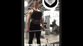 Back Workout: This is going to hurt!