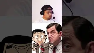 Suara Mr. Bean #PodcastTakBerlesen #AdzlanNazir #Podcast #VoiceActor