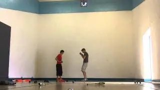 Some More Ball Passing