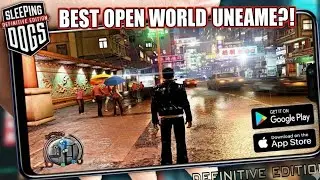 FINALLY!! SLEEPING DOGS MOBILE IS HERE | Sleeping Dogs Android Gameplay
