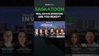 InvestorFest is coming to Saskatoon this weekend!!! #Saskatoon #saskatoonrealestate