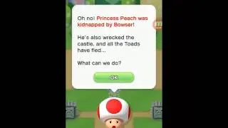 Super Mario Run- Gameplay and Features