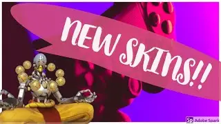 SKIN REVEAL! OVERWATCH ANNIVERSARY EVENT! 2020