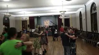 Cincinnati Contra Dance - January 13, 2024: Second Half, Waltz