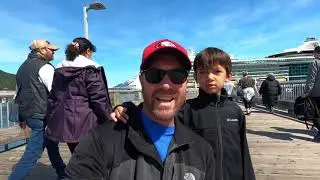 Our Day In Haines Alaska
