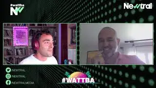 #WATTBA: Taramona con Sergio Boixo