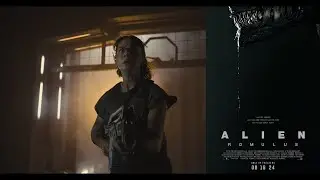 Alien: Romulus (2024) Movie Explanation in Hindi | Movie Explanation in Urdu