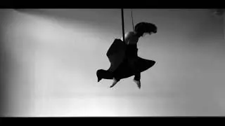 Amazing Aerial Dance  Daveed   Under The Moonlight