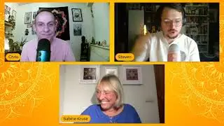 Collective Awakening Podcast on Activating our highest potential with Sacred Geometry