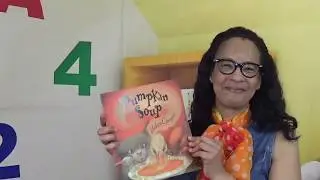 Story 26: Pumpkin Soup by Helen Cooper