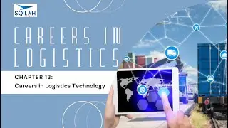 Careers in Logistics Technology, learn Sqilah!  Sqilah.................  enhancing careers!