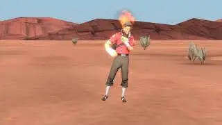 Jaidenhits' Second Motion tracking test (IpiSoft)
