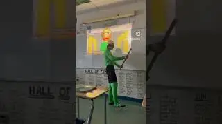 kid singing baldi's basics in education (full video)
