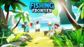 Roblox Fishing Frontier SS2:#1 New Challenger, Quest, Island, Obstacle And More