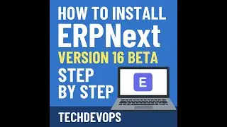ERPNext 16 Beta Installation Guide | Complete Step by Step Tutorial (Frappe + Ubuntu 22.04)