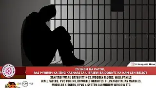 20 SNEM HA PATOK, RAI PYNREM KA ÏING KASHARI ÏA U BRIEW BA DONKTI HA KAM LEH BEIJOT