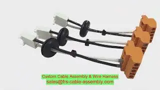 Wire And Cable Manufacturers Near Me Crane Pendant Assembly Custom Molding Cable Assemblies