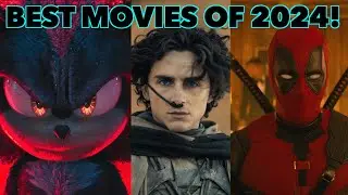 My Best Movie Picks for 2024!
