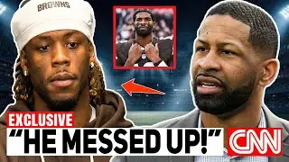 Jerry Jeudy UNDERESTIMATES Shedeur Sanders and Andrew Berry STEPS IN!