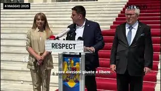 Romania, Simion denuncia la frode: &ldquo;Morti sulle liste elettorali, il popolo rumeno merita rispetto&rdquo;