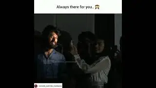 Rashmika Mandanna | Vijay | Edit | Dear Comrade Promotion