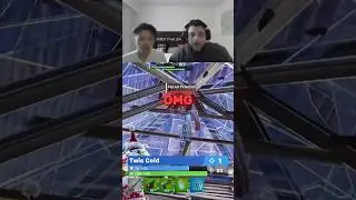 Streamers react to Peterbot getting Clipped by Victerv | #fortnite #peterbot #victerv #fncs