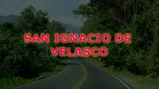 M&uacute;sica Xote Mix - San Ignacio de Velasco