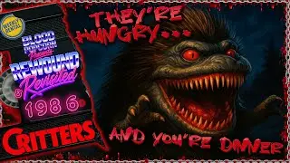 CRITTERS (1986) &ndash; The 80s Creature Feature That STILL Kicks Ass! | Rewound & Revisited