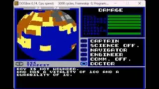 Let's play Starflight 2: Trade Routes of the Cloud Nebula (1989, DOS)