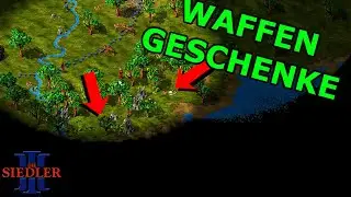 DANKE an den Map Designer - Amazonen Mission 6 | Die Siedler 3