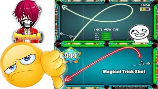 8 BALL POOL TRICKSHOTS TUTORIAL 🤯 REACTION VIDEO 🤫 TRICKSHOTS AND KISS SHOTS MIX UP IN ONE VIDEO 🤔😎
