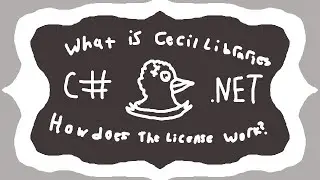 What is Cecil Libraries and how does the License work?
