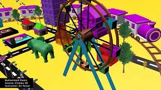 3D holi Aniimation #holi #holiday #2024 #3danimation