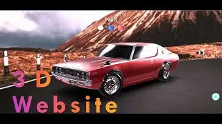 Mastering 3D Websites: HTML CSS JS