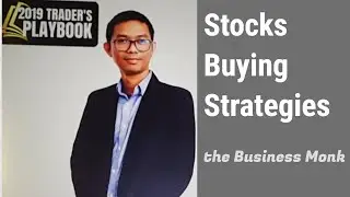 Evergreen Buying Strategies of a Profitable Stock Trader - by Jaycee De Guzman the Business Monk