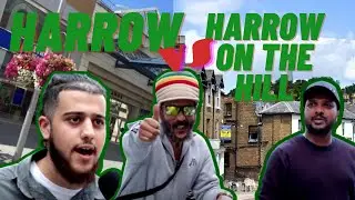Let's Hear Harrow: Harrow VS Harrow on the Hill