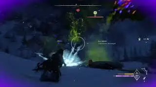 Horizon Forbidden West- Defeating an Apex Dreadwing in seconds.
