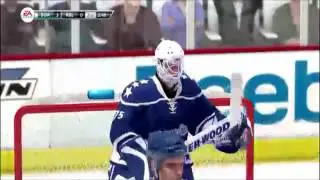 NHL 13 EASHL Gameplay
