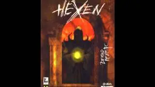 Hexen OST 25 (SoundBlaster) - Desolate Garden
