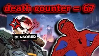 Using SpiderMan to Ragebait a Punisher Into Quitting Ranked
