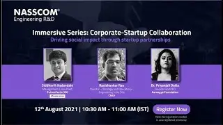 Corporate&ndash;Startup Collaboration: Driving social impact through startup partnerships
